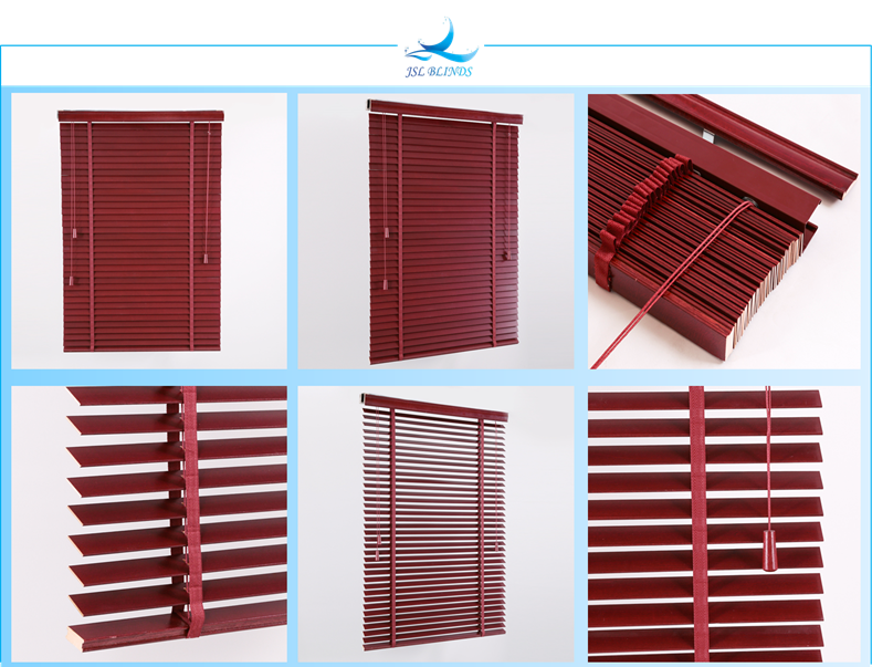 How to make wood shades