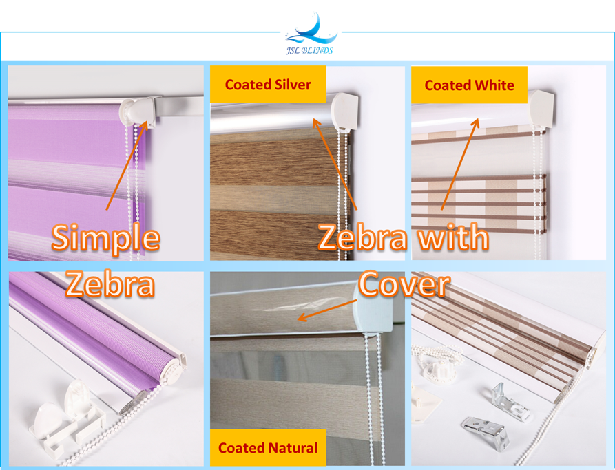 Zebra shades Manufacturers