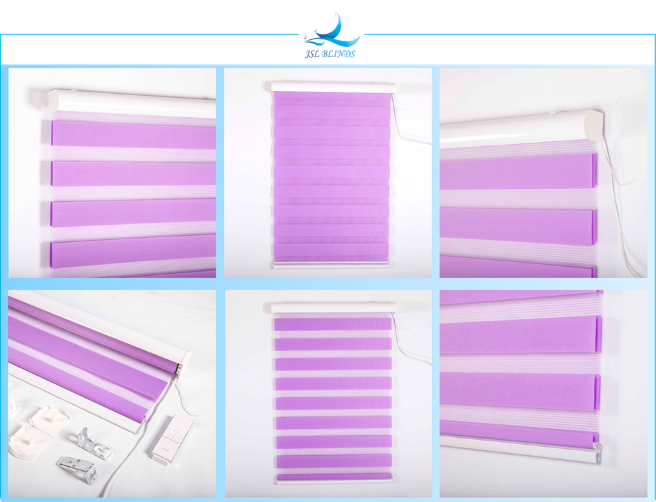 Electric Roller Shades