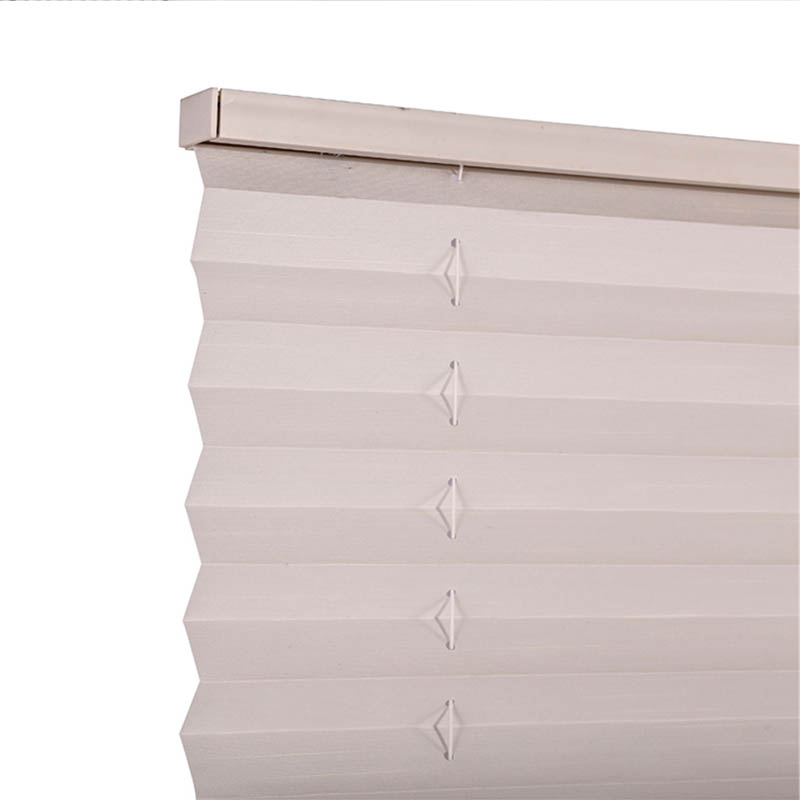 pleated fabric