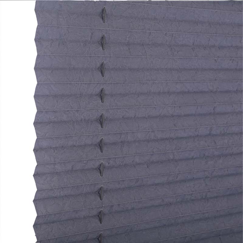 wrinkle fabric blinds