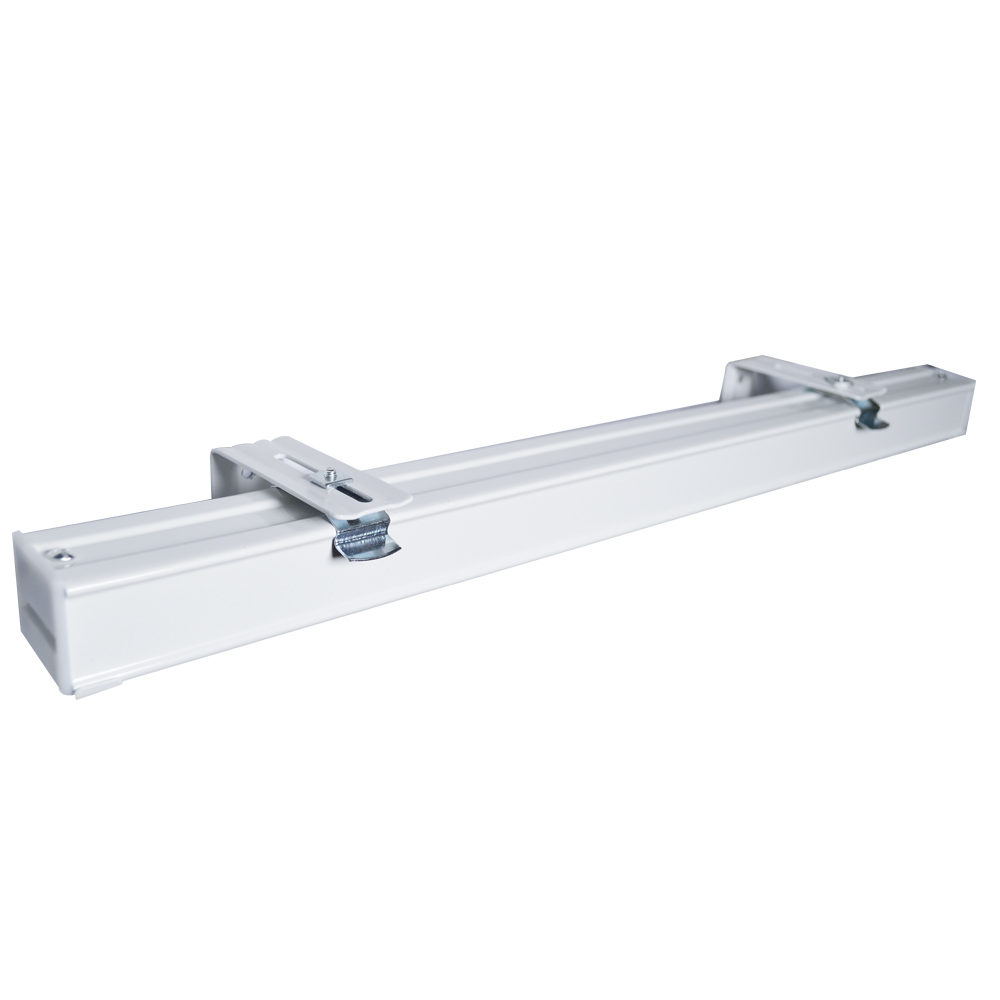 Vertical blind head rail 