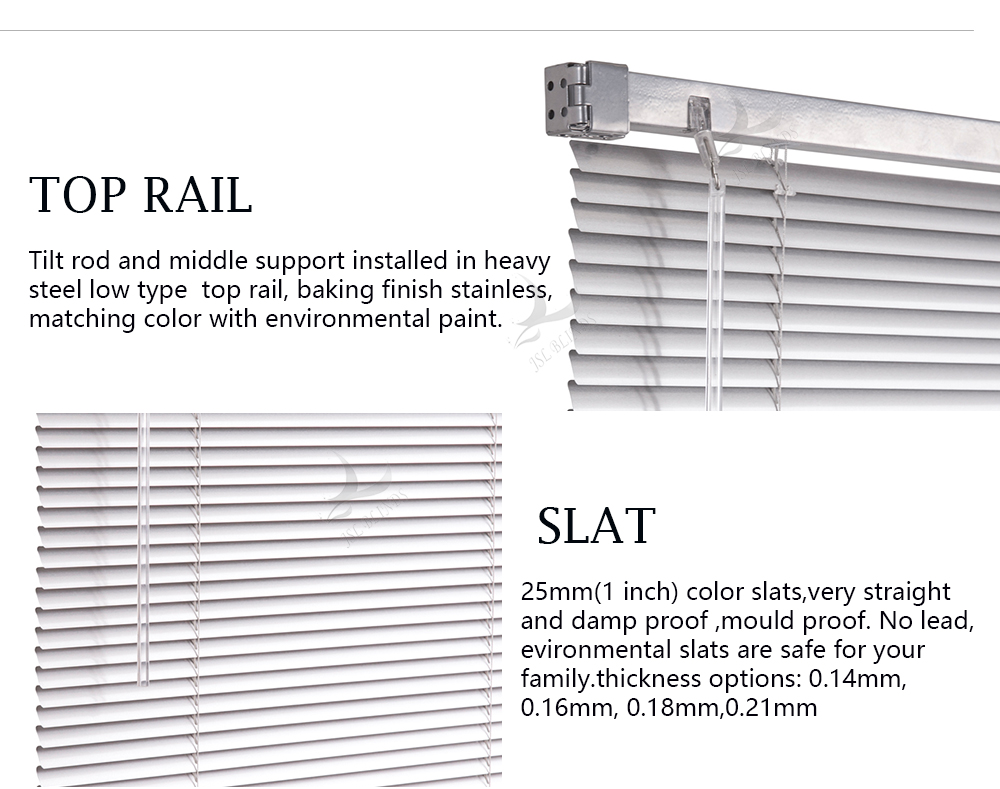 aluminum blind supplier