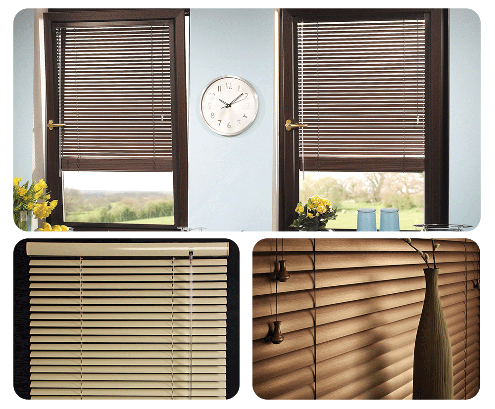 Venetian blind 