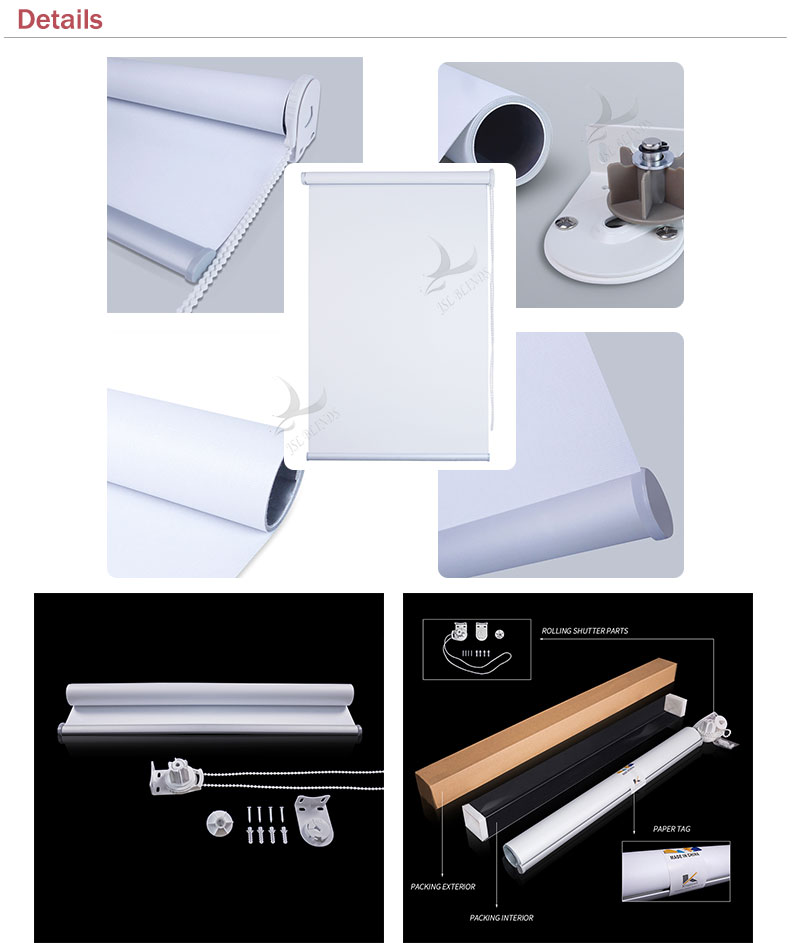 roller shade china factory
