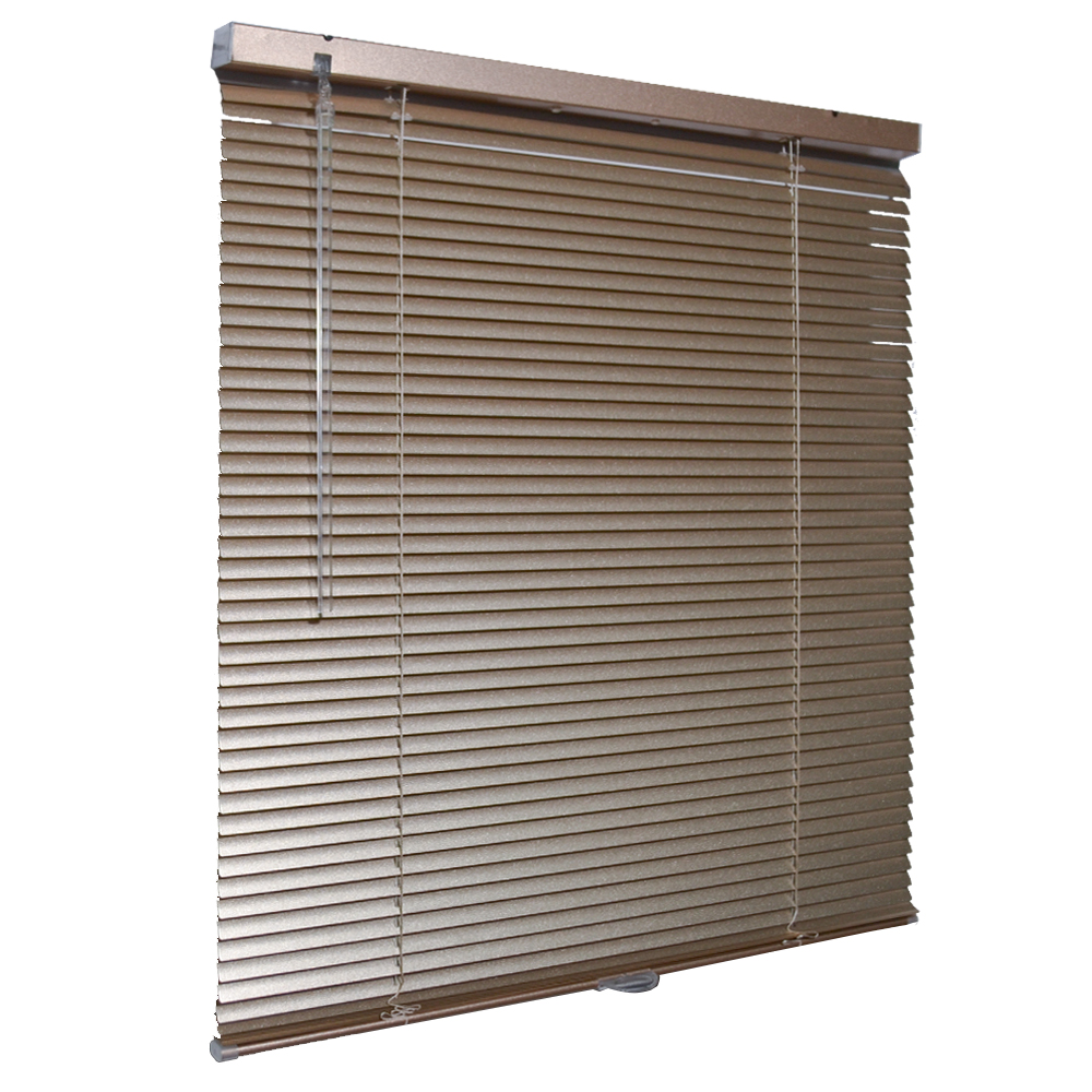 Cordless Aluminum Venetian Blinds 