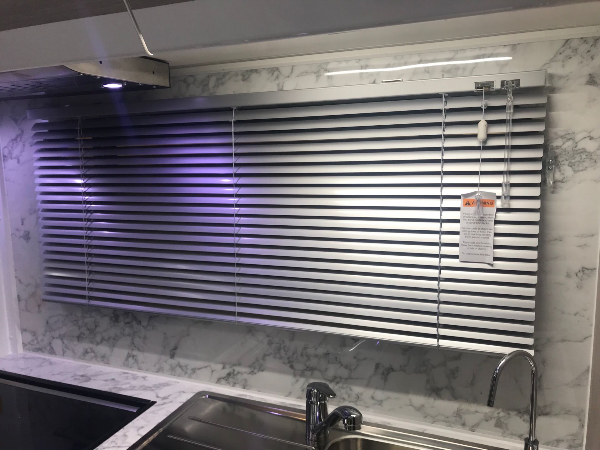 RV car blinds 