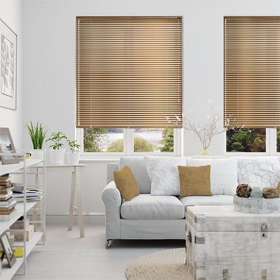 Aluminum Venetian Blinds 