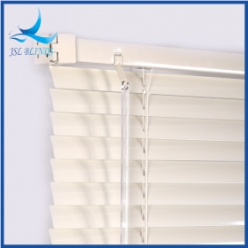 Ivory Aluminum Venetian Blinds