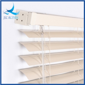 Cream Aluminum Venetian Blinds