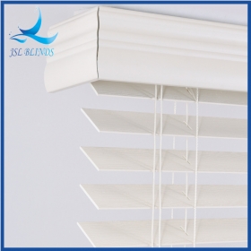 50mm Faux Wood Venetian Blinds