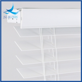 Faux Wood Cord Operation Venetian Blinds