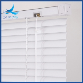 white PVC Venetian Blinds
