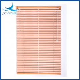 Golden Aluminum Venetian Blinds