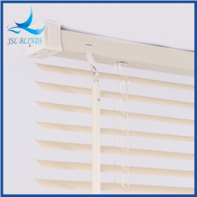 Cream PVC Venetian Blinds