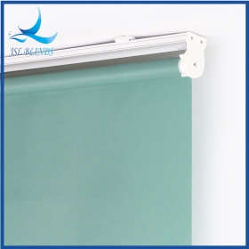 Wall Install Spring Roller Blinds