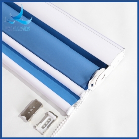 Double Design Roller Blinds