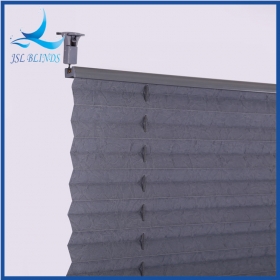 Pleated Blinds for Office