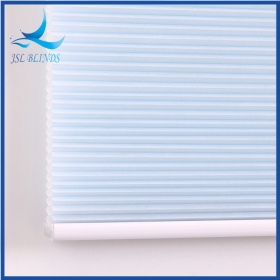 Transparent Honeycomb Cellular Blinds