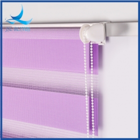 Roller zebra blinds
