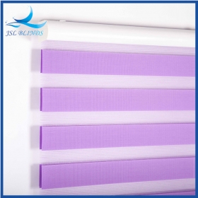 Room Darkening Zebra Shades