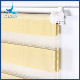 zebra print blinds