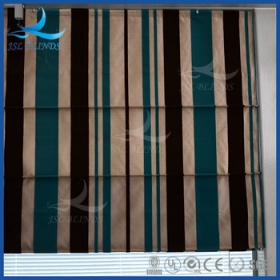 roman blinds bedroom