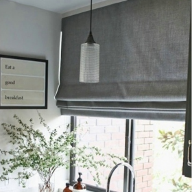 Roman Blinds Singapore