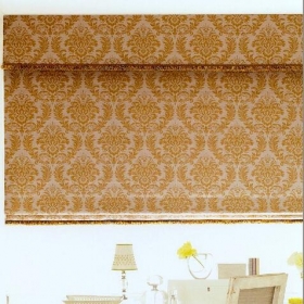 diy roman shades