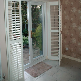 Plantation Shutters
