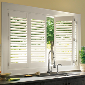 PVC Plantation Shutters