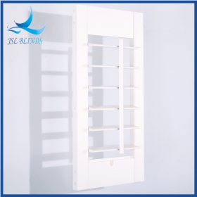 Fixed Shutters
