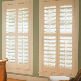 Thermal Plantation Shutters