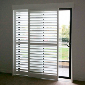 Plantation Window Shutters