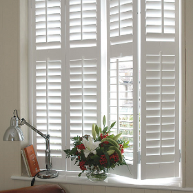 Custom Made PVC Shutters