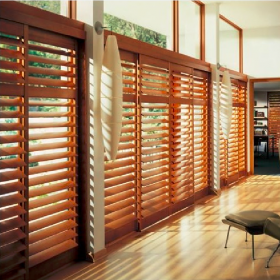 Wooden Shutters