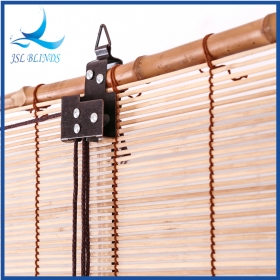 Bamboo Roller Shades