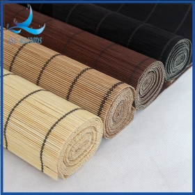 Bamboo Roller Blinds