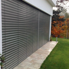 Outdoor Window Shades