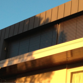 External Venetian Blinds