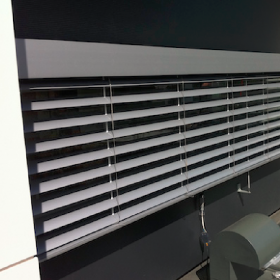 Windproof Outdoor Blinds