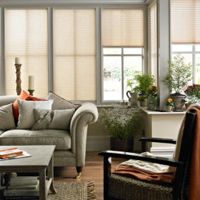 Exterior Integral Shades Doors