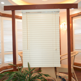 2 inch Foam Wood Blinds