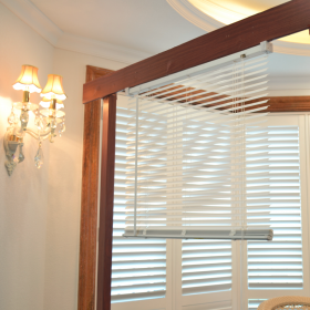 PVC Venetian Blinds