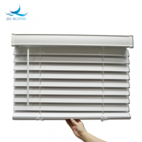 cordless pull down blinds