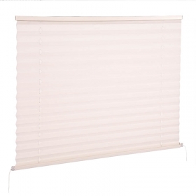 pleated