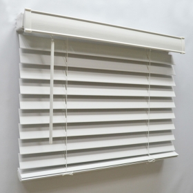 J.S.L Fauxwood Blinds