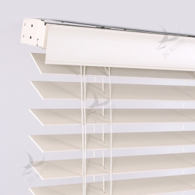New Style faux wood blind