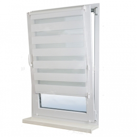 Duo Rollo Zebra Blind