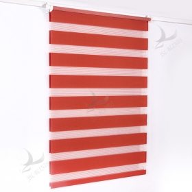 Duo Rollo Zebra Blind